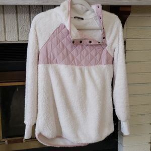 Sherpa Winslet Sweater